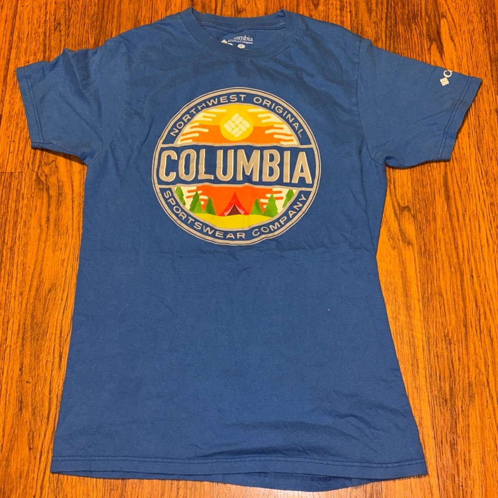 Columbia T Shirt Men